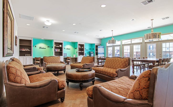 2909 oliver apartments wichita kansas clubhouse study library