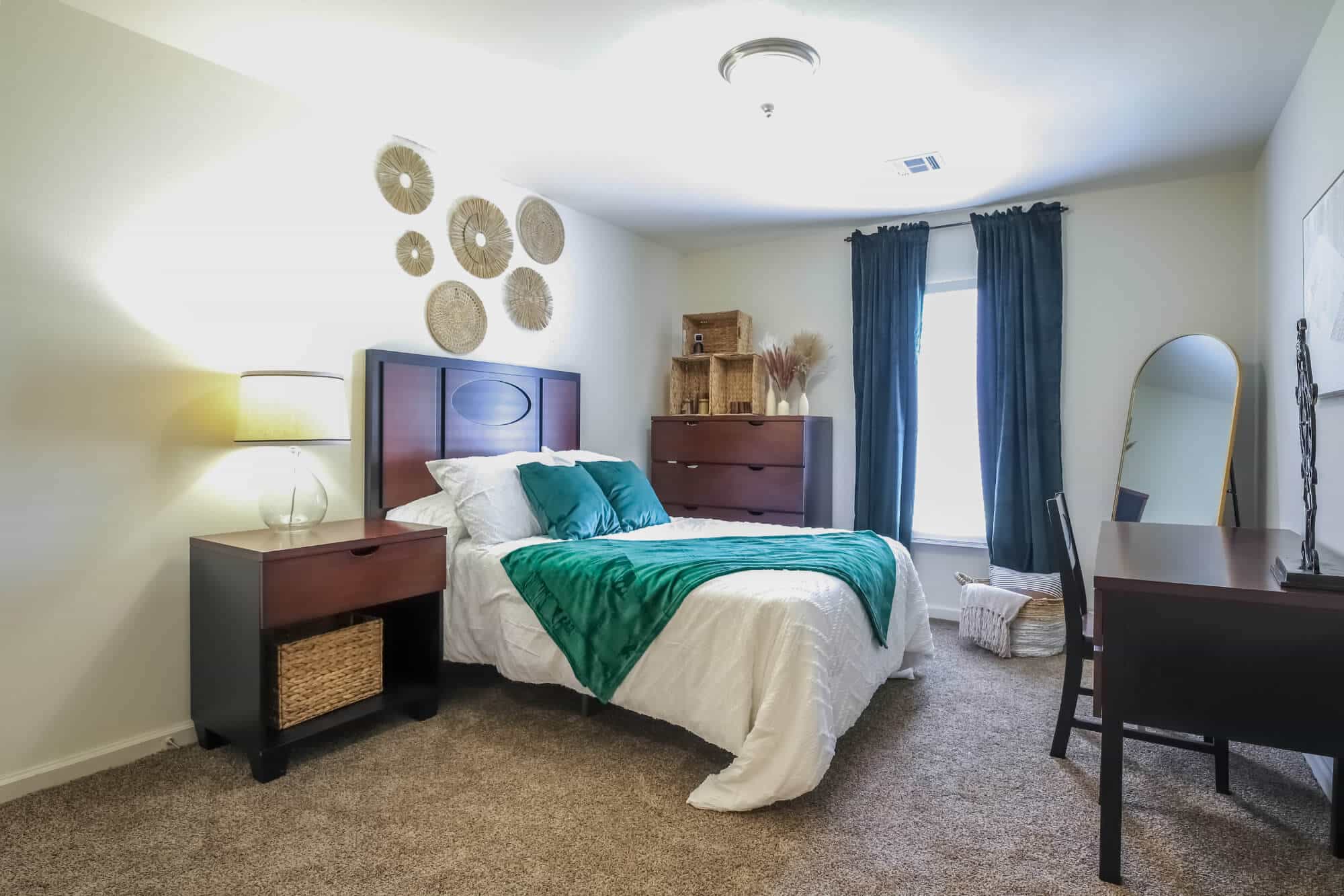 2909 oliver off campus apartments near wichita state university private fully furnished bedrooms